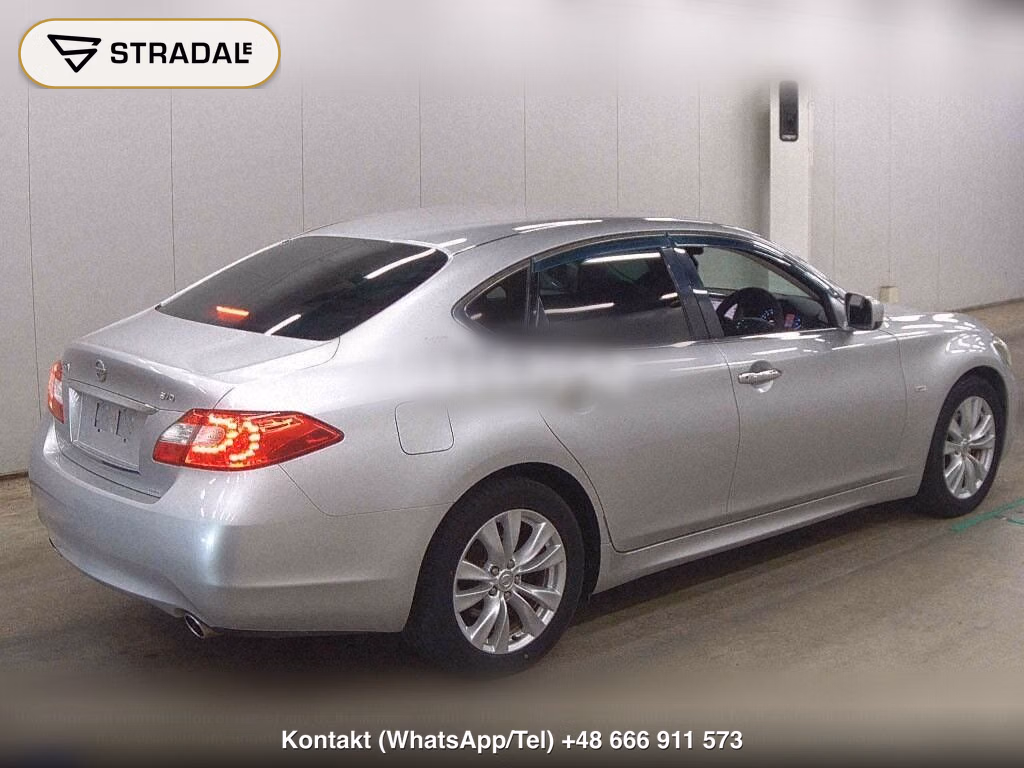 NISSAN FUGA 370VIP, miniaturka 6