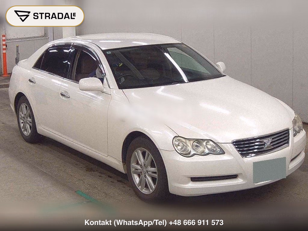 TOYOTA MARK X 250G F PACKAGE LIMITED, miniaturka 2