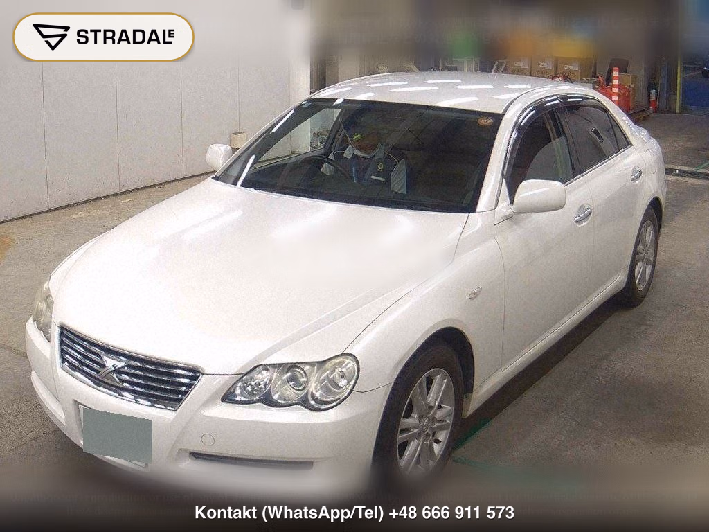 TOYOTA MARK X 250G F PACKAGE LIMITED, miniaturka 5