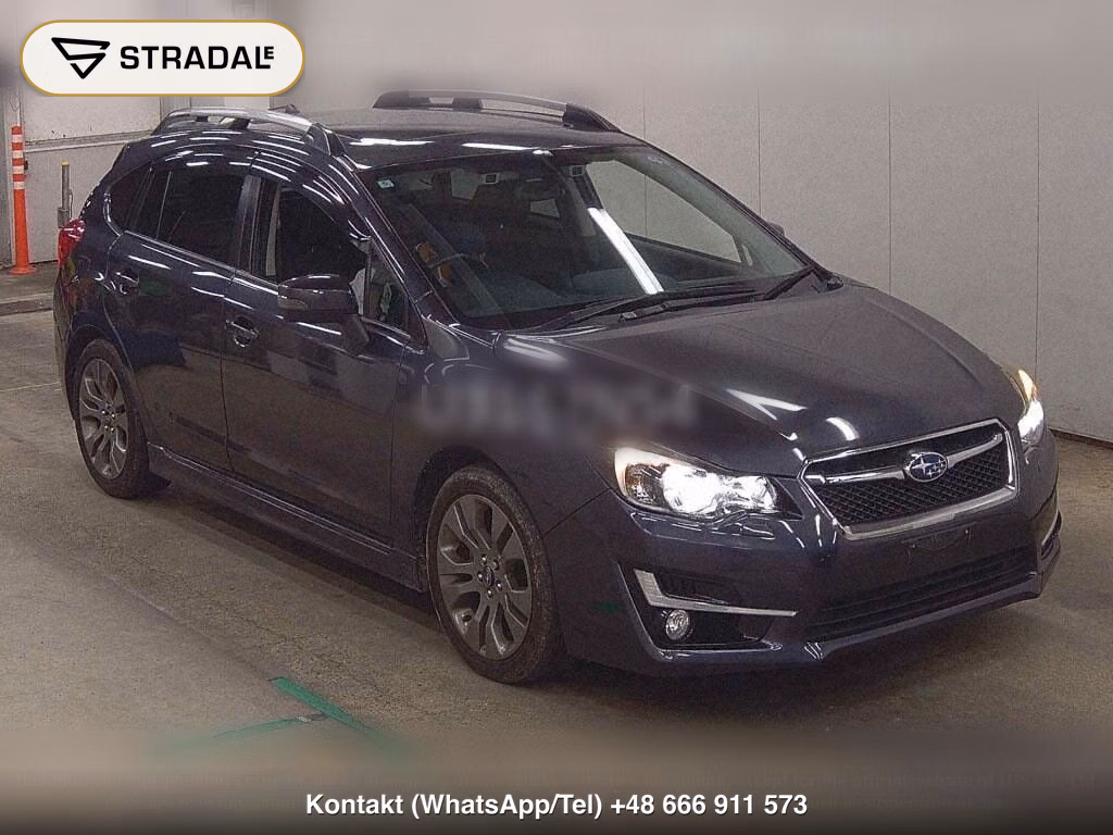 SUBARU IMPREZA SPORT 4WD 2.0I EYESIGHT ACTIVE STYLE, miniaturka 2