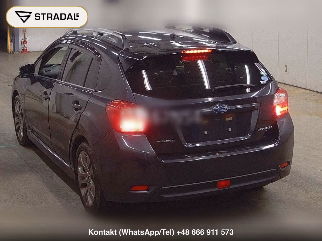 SUBARU IMPREZA SPORT 4WD 2.0I EYESIGHT ACTIVE STYLE, miniaturka 3