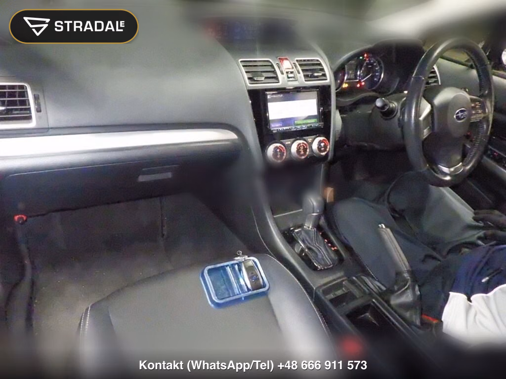 SUBARU IMPREZA SPORT 4WD 2.0I EYESIGHT ACTIVE STYLE, miniaturka 4