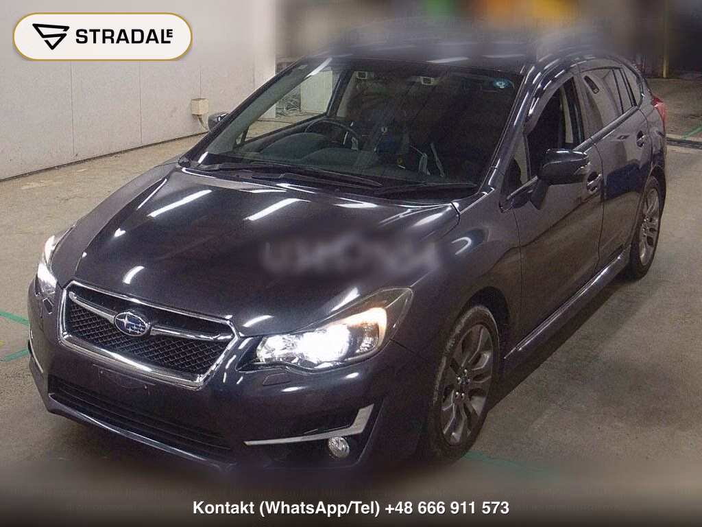 SUBARU IMPREZA SPORT 4WD 2.0I EYESIGHT ACTIVE STYLE, miniaturka 5