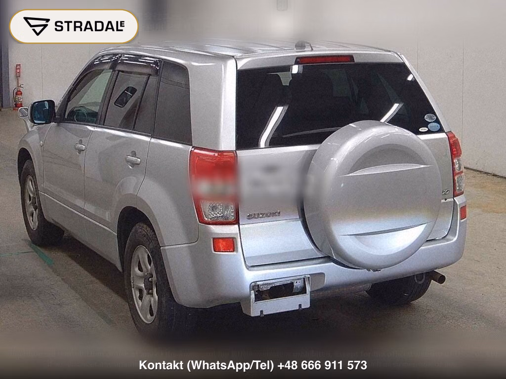 SUZUKI ESCUDO 5D 4WD 2.0XE, miniaturka 3