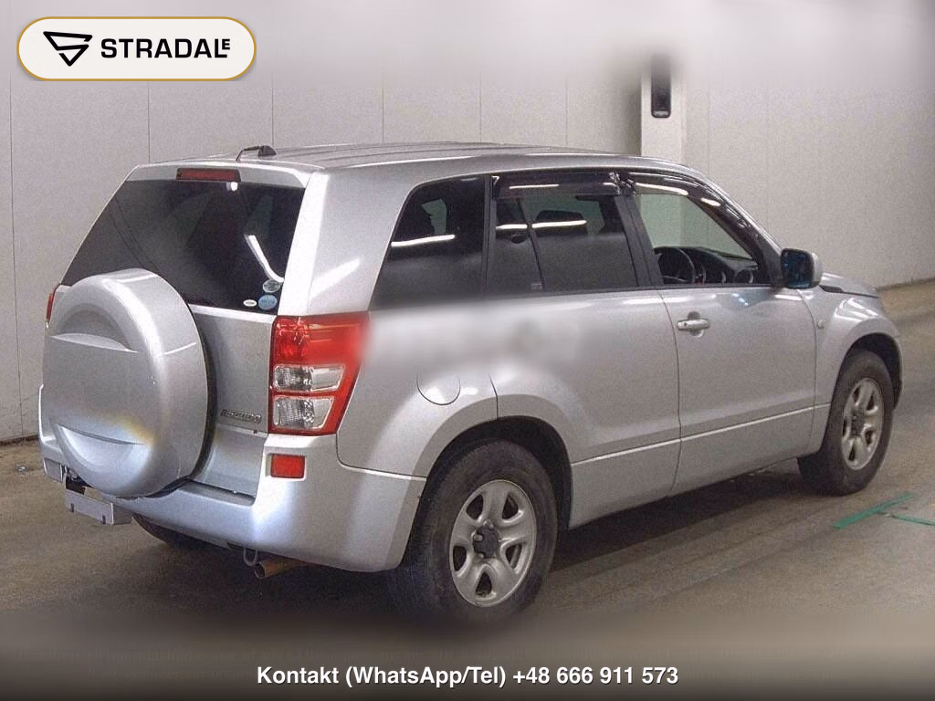 SUZUKI ESCUDO 5D 4WD 2.0XE, miniaturka 6