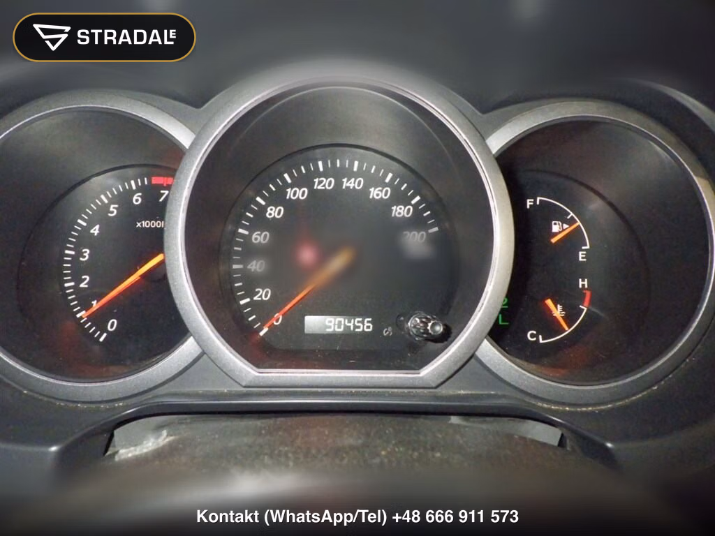 SUZUKI ESCUDO 5D 4WD 2.0XE, miniaturka 7