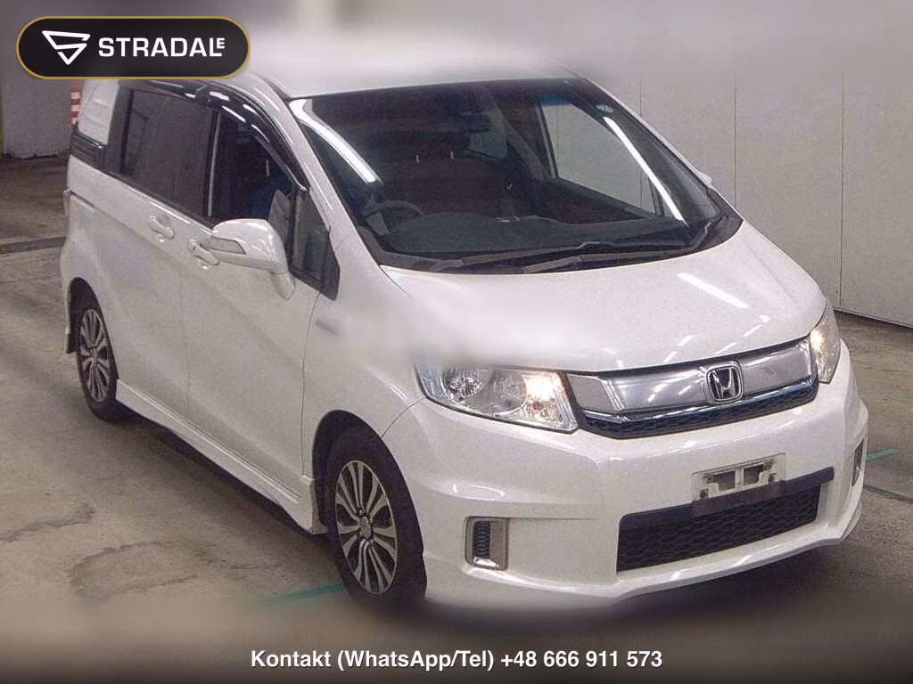 HONDA FREED SPIKE HYBRID JUST SELECTION, miniaturka 2