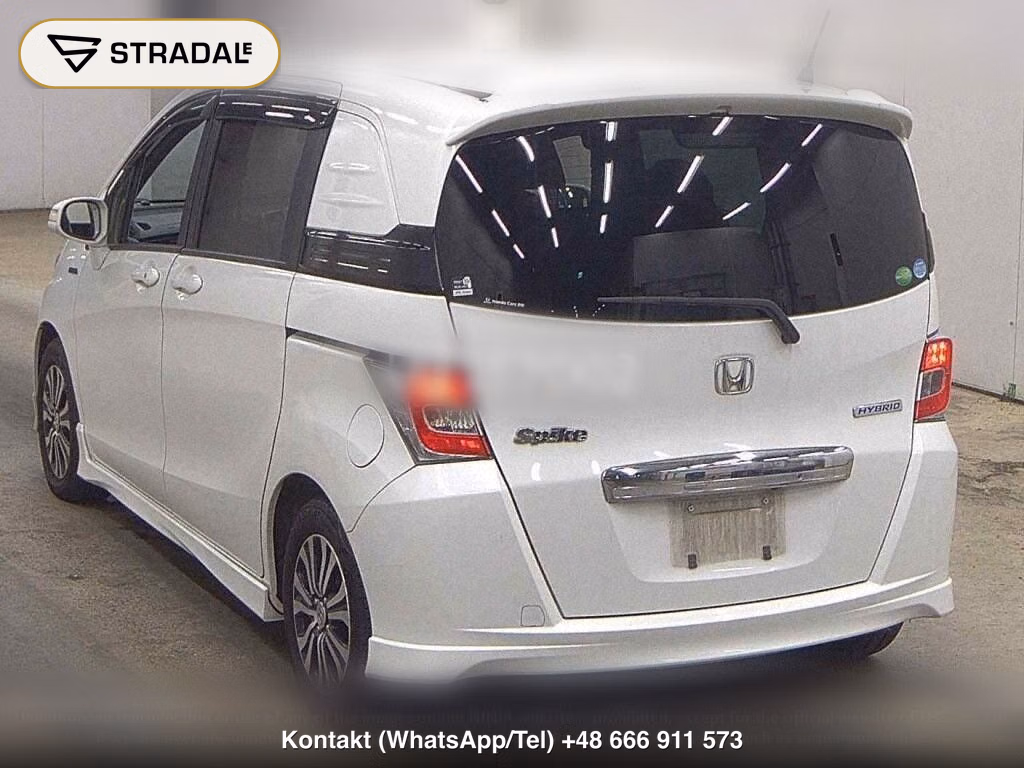 HONDA FREED SPIKE HYBRID JUST SELECTION, miniaturka 3