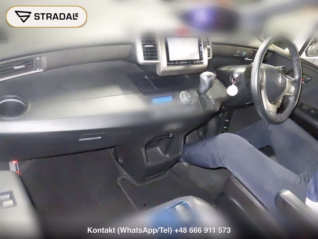 HONDA FREED SPIKE HYBRID JUST SELECTION, miniaturka 4