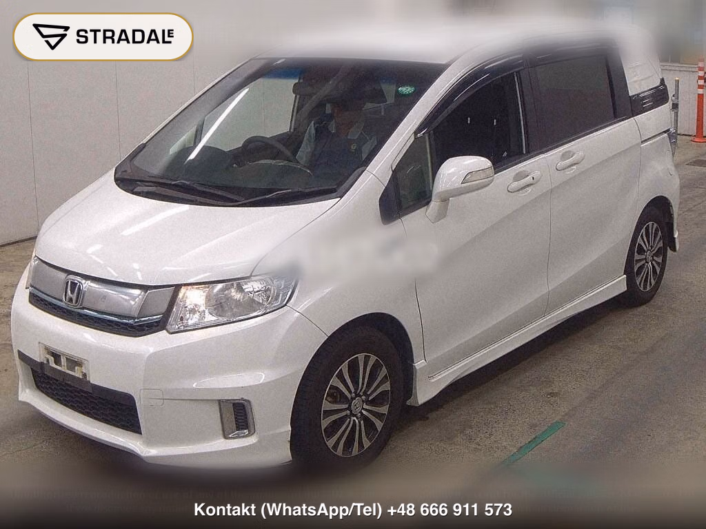 HONDA FREED SPIKE HYBRID JUST SELECTION, miniaturka 5