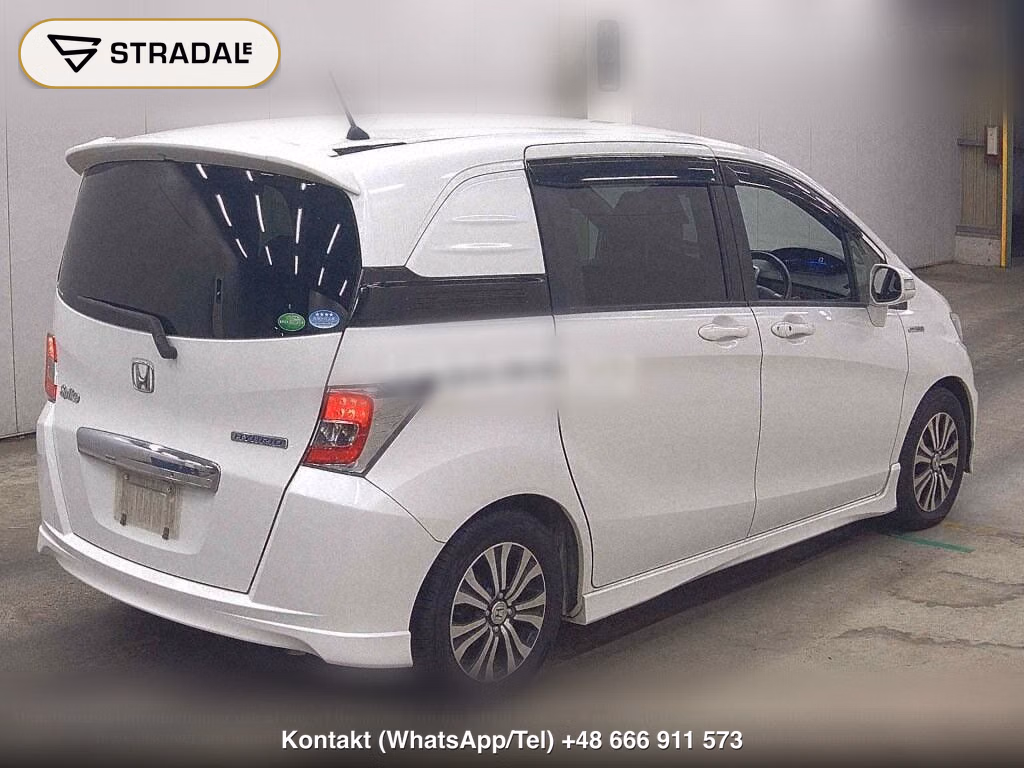 HONDA FREED SPIKE HYBRID JUST SELECTION, miniaturka 6