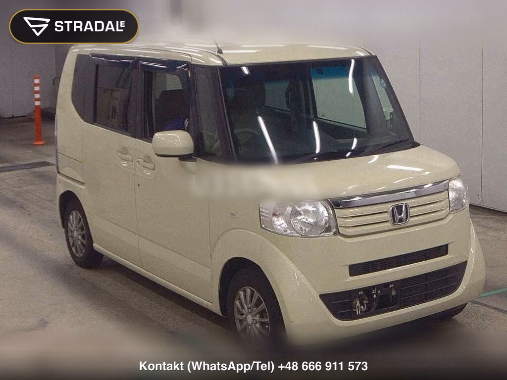 HONDA N-BOX G･L PACKAGE, miniaturka 2