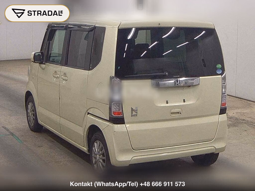 HONDA N-BOX G･L PACKAGE, miniaturka 3