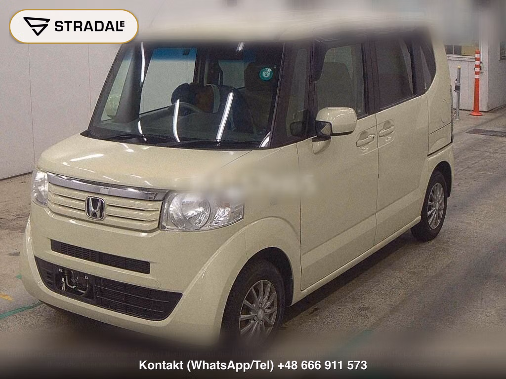 HONDA N-BOX G･L PACKAGE, miniaturka 5