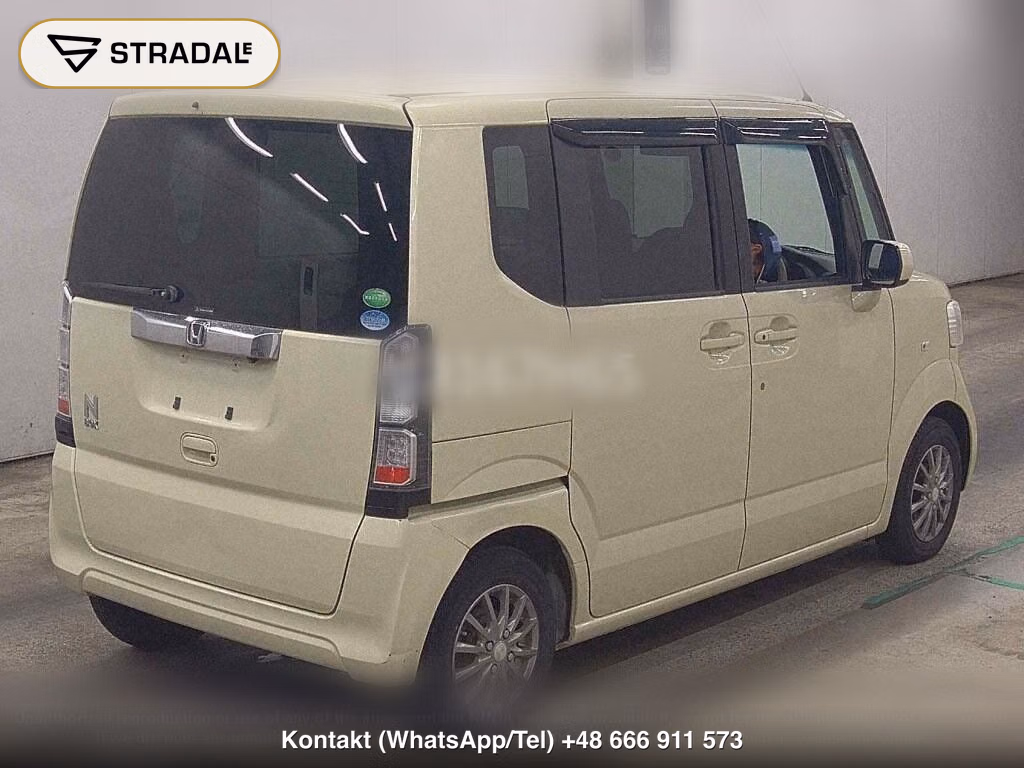 HONDA N-BOX G･L PACKAGE, miniaturka 6