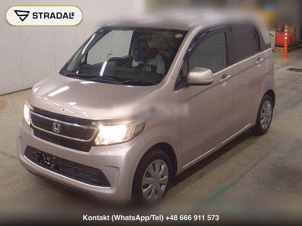 HONDA N-WGN G, miniaturka 5