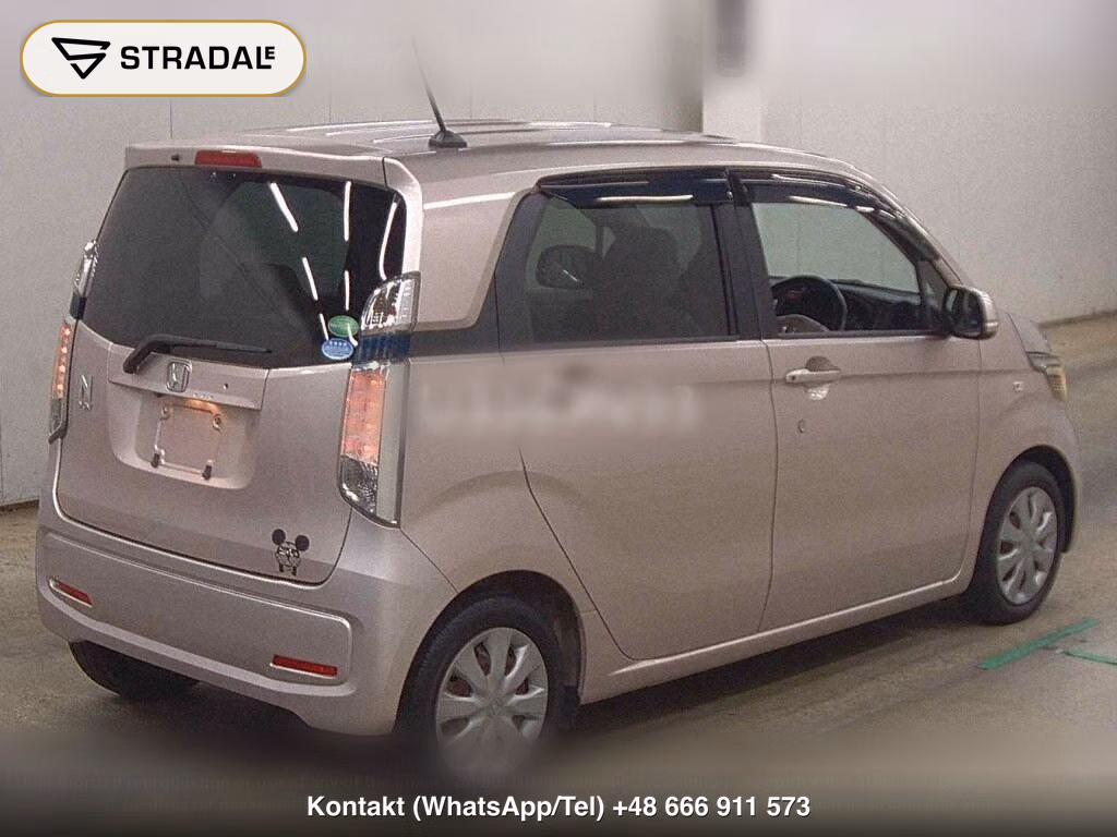 HONDA N-WGN G, miniaturka 6