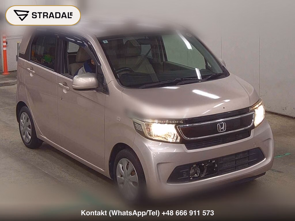 HONDA N-WGN G 2014, aukcja z Japonii, zdjęcie 1