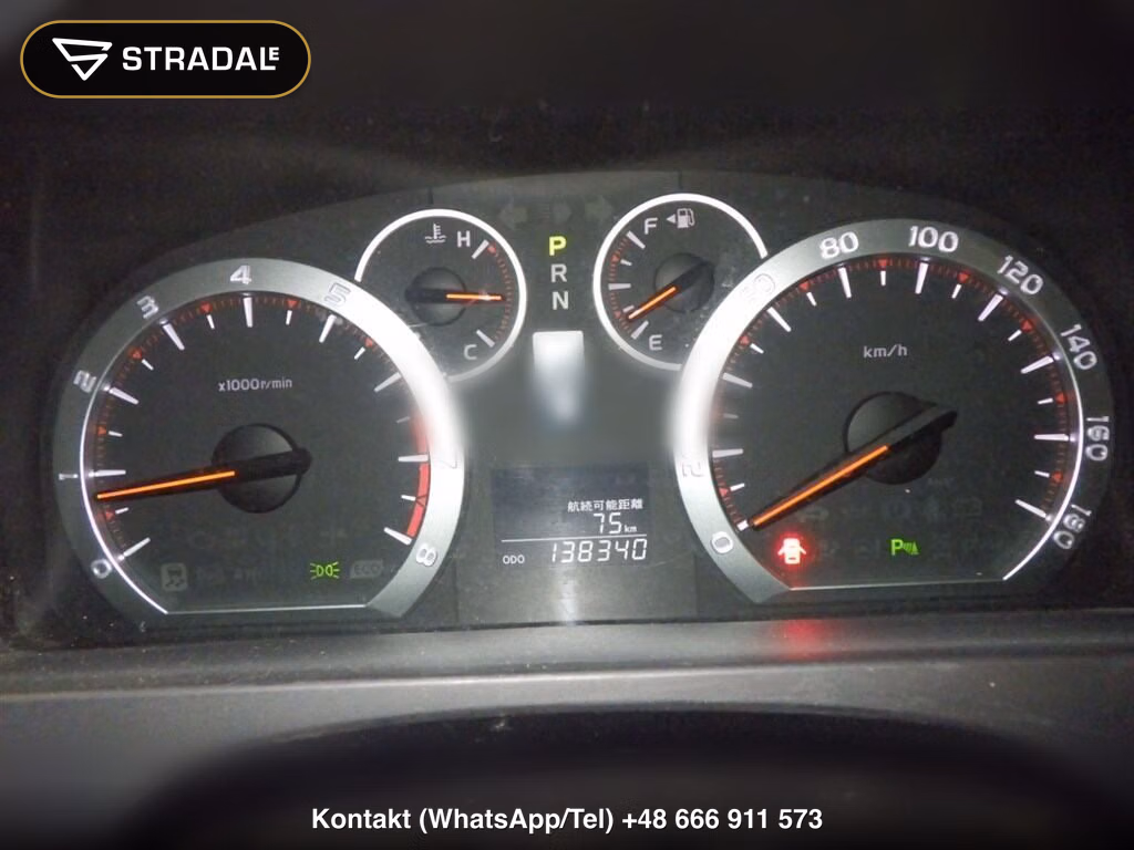 TOYOTA VELLFIRE 2.4Z, miniaturka 7