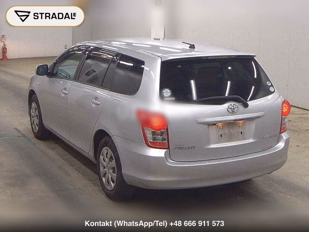 TOYOTA COROLLA FIELDER 1.5X G EDITION, miniaturka 3