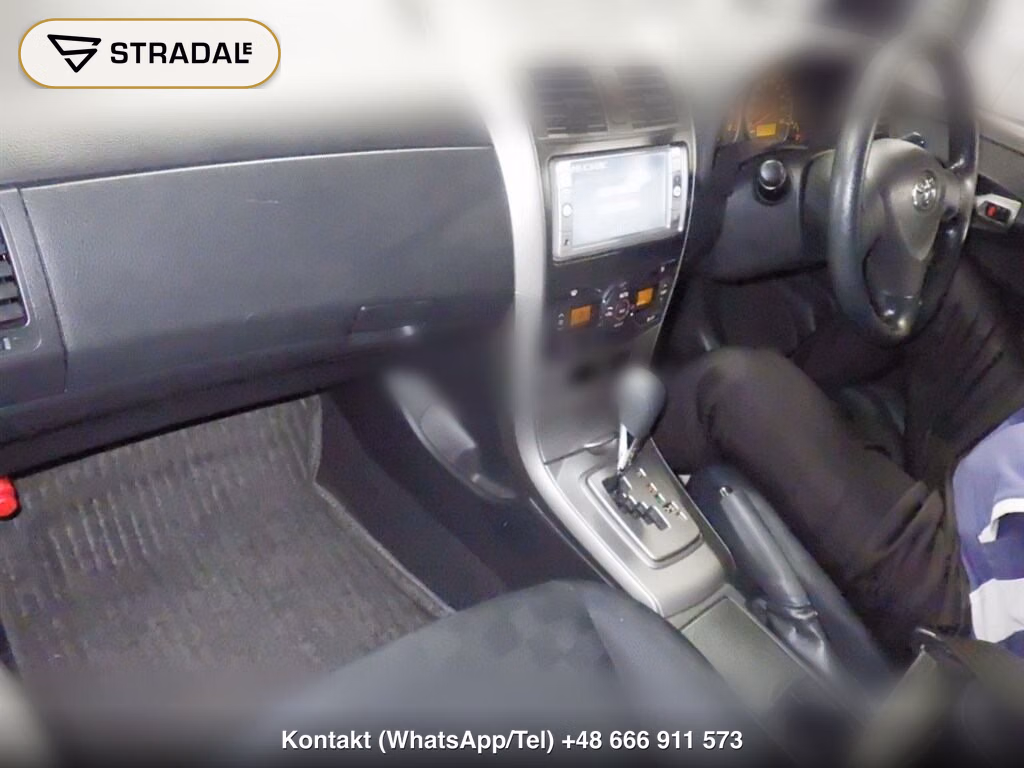 TOYOTA COROLLA FIELDER 1.5X G EDITION, miniaturka 4