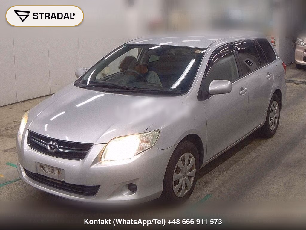 TOYOTA COROLLA FIELDER 1.5X G EDITION, miniaturka 5