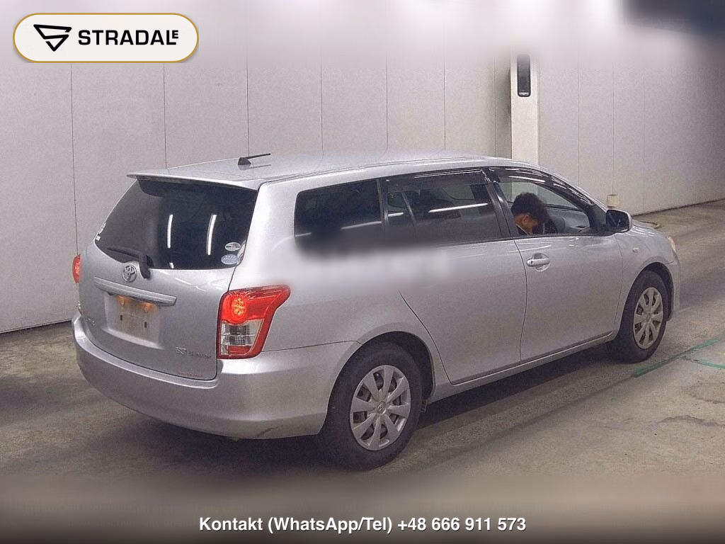 TOYOTA COROLLA FIELDER 1.5X G EDITION, miniaturka 6