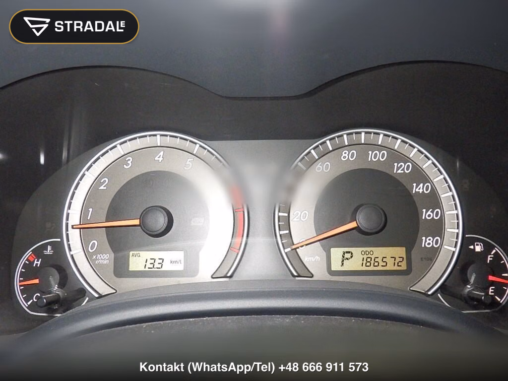 TOYOTA COROLLA FIELDER 1.5X G EDITION, miniaturka 7