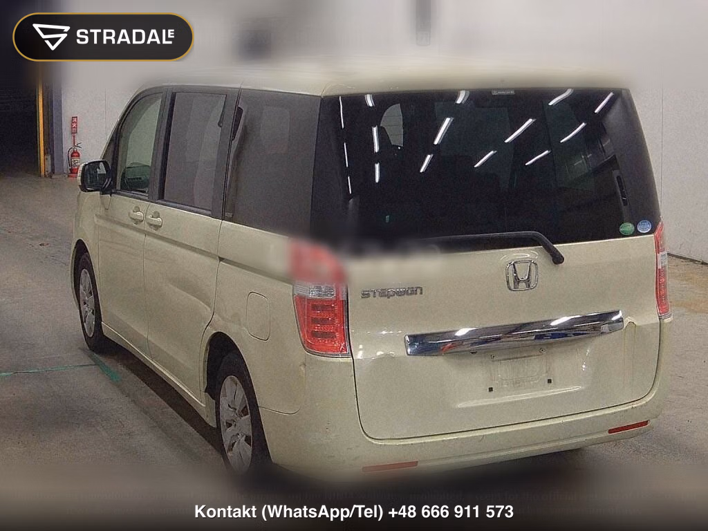 HONDA STEPWAGON 5D G, miniaturka 3
