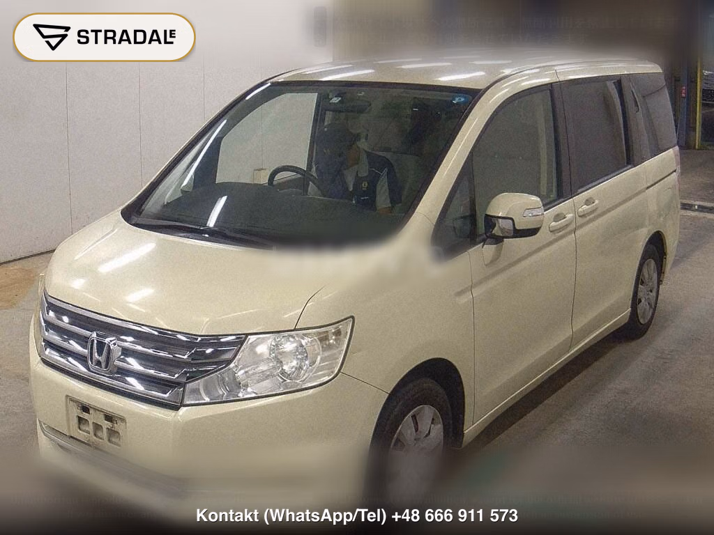 HONDA STEPWAGON 5D G, miniaturka 5