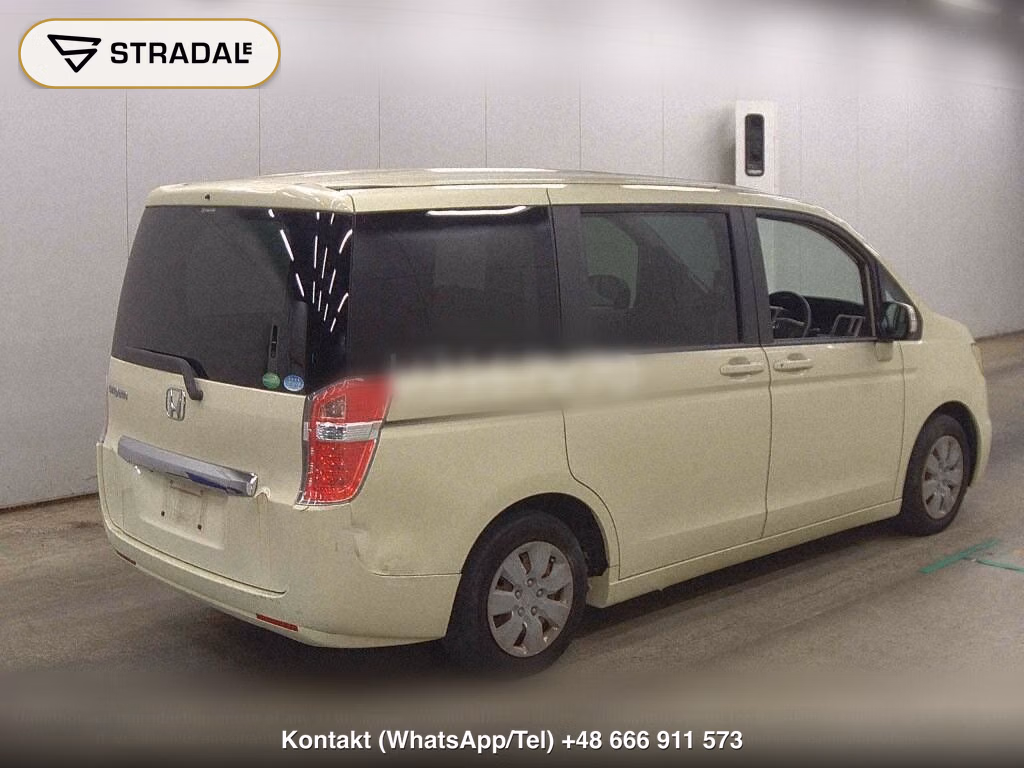 HONDA STEPWAGON 5D G, miniaturka 6
