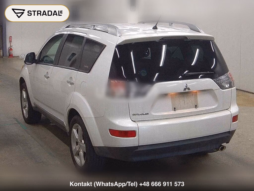 MITSUBISHI OUTLANDER 4WD G, miniaturka 3