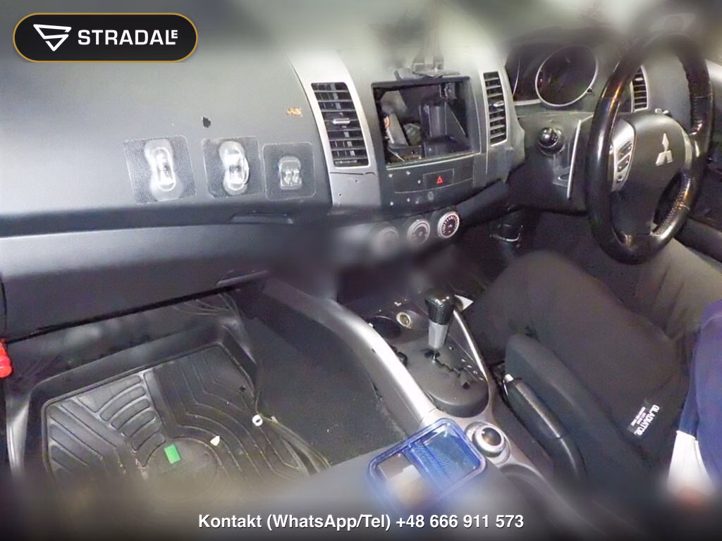 MITSUBISHI OUTLANDER 4WD G, miniaturka 4