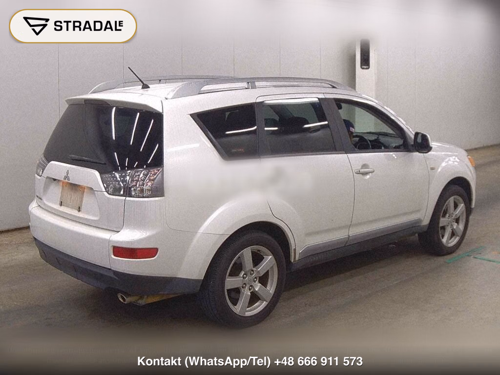 MITSUBISHI OUTLANDER 4WD G, miniaturka 6