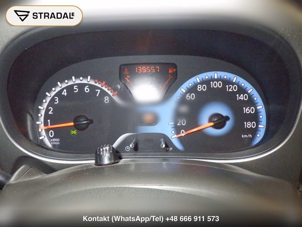 NISSAN CUBE 15X INDIGO + PLASMA, miniaturka 7