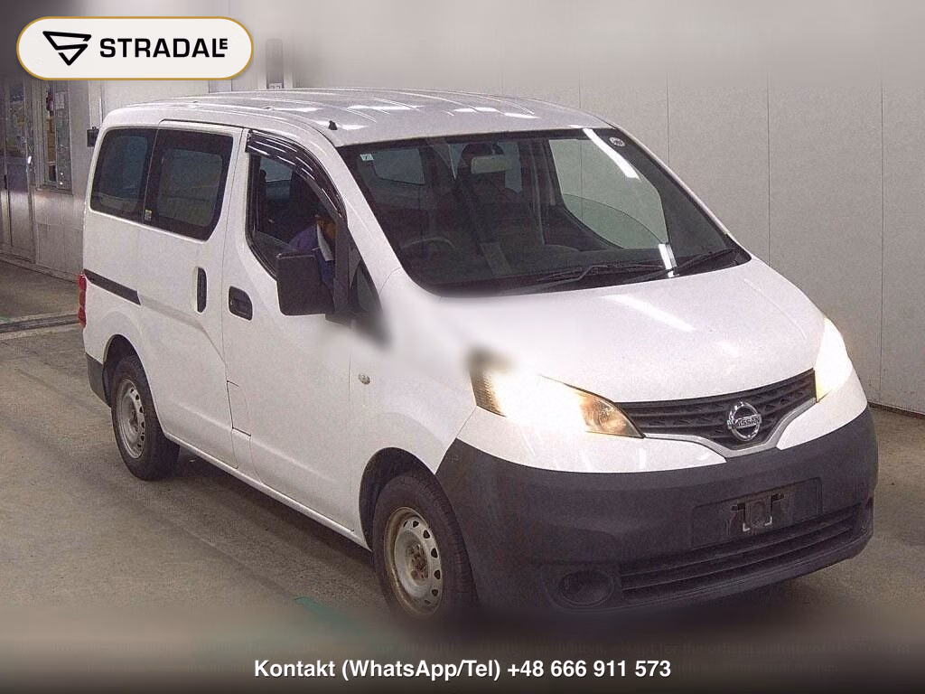 NISSAN NV200 VANETTE VAN DX, miniaturka 2