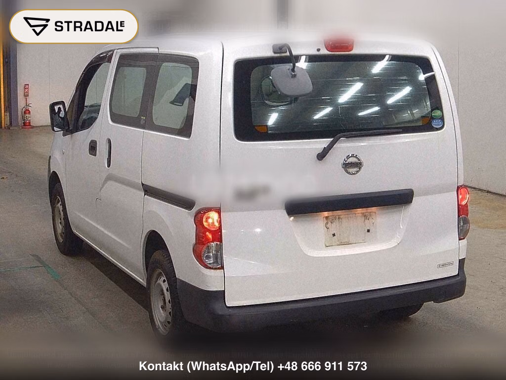 NISSAN NV200 VANETTE VAN DX, miniaturka 3
