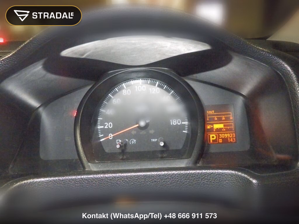 NISSAN NV200 VANETTE VAN DX, miniaturka 4