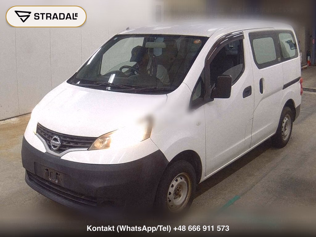 NISSAN NV200 VANETTE VAN DX, miniaturka 5