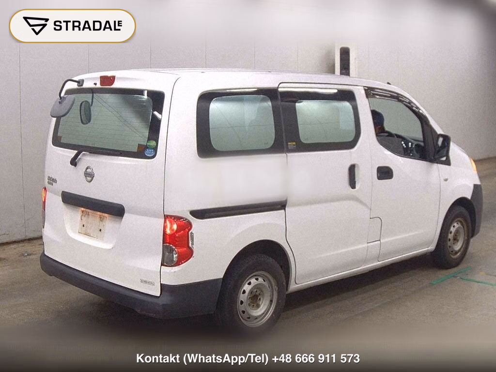 NISSAN NV200 VANETTE VAN DX, miniaturka 6