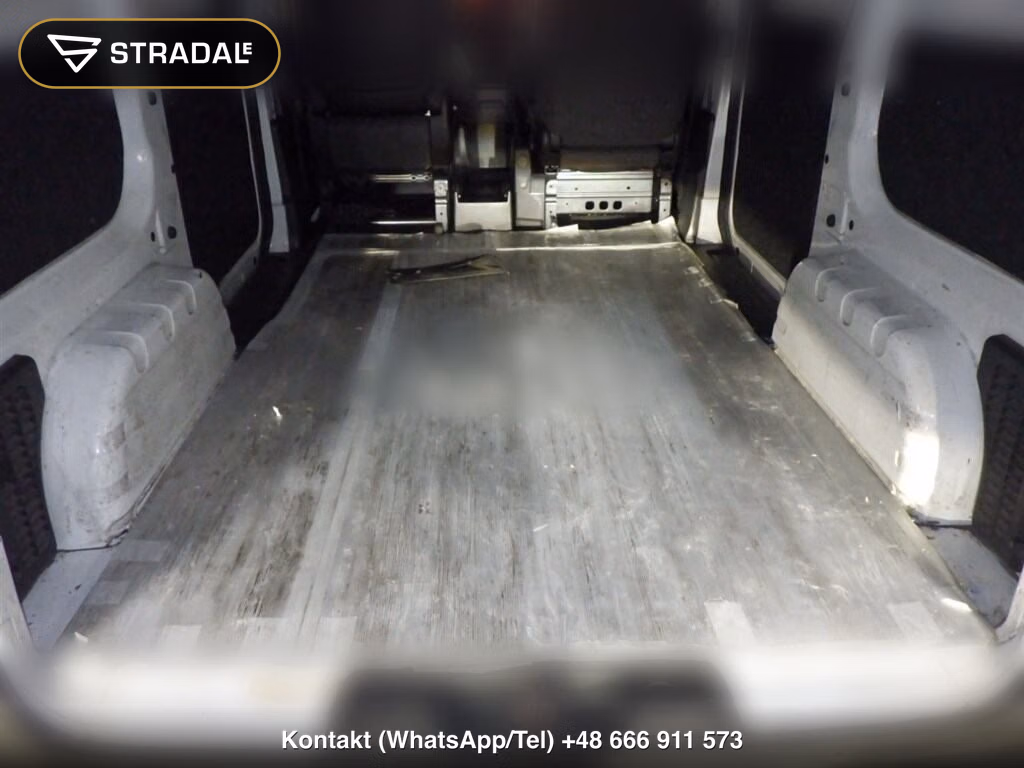 NISSAN NV200 VANETTE VAN DX, miniaturka 7