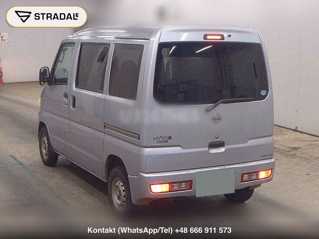 NISSAN NV100CLIPPER VAN DX, miniaturka 3