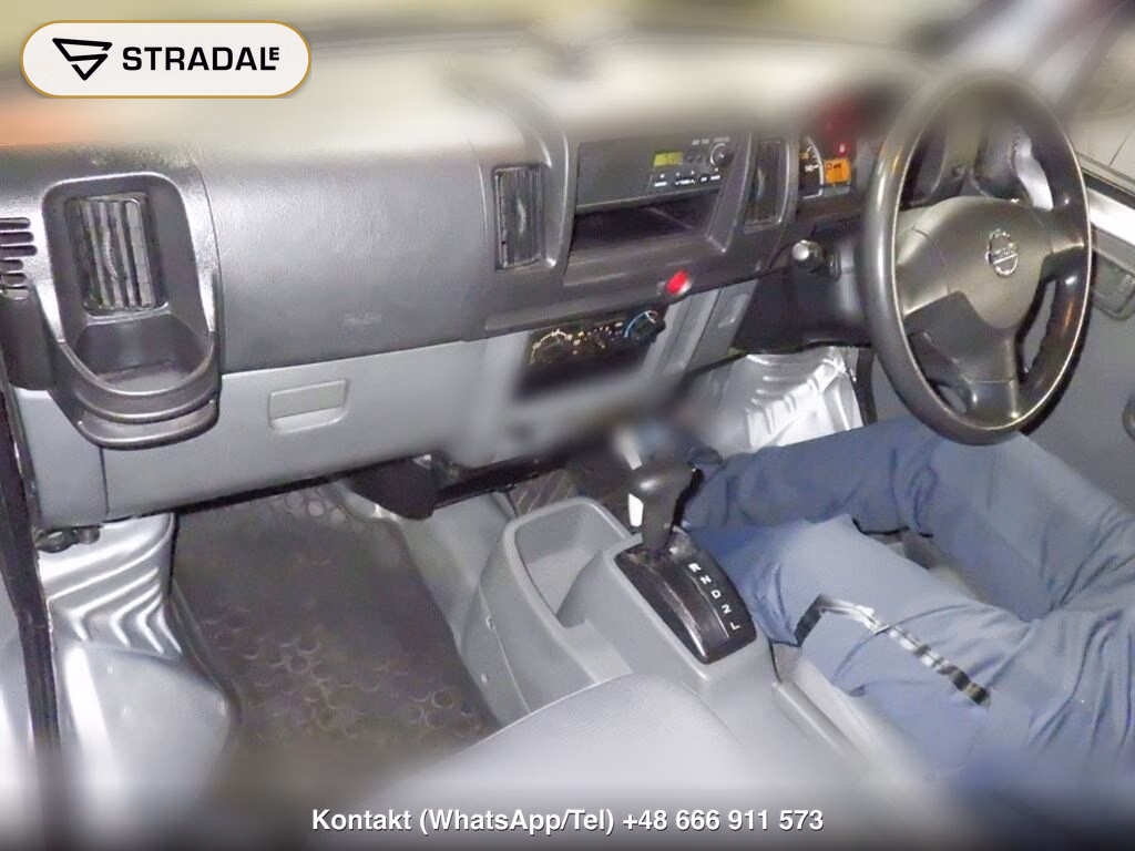 NISSAN NV100CLIPPER VAN DX, miniaturka 4