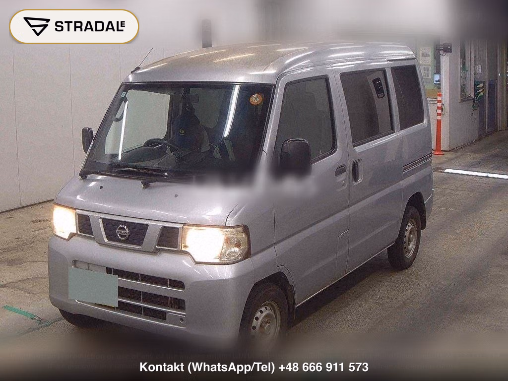 NISSAN NV100CLIPPER VAN DX, miniaturka 5