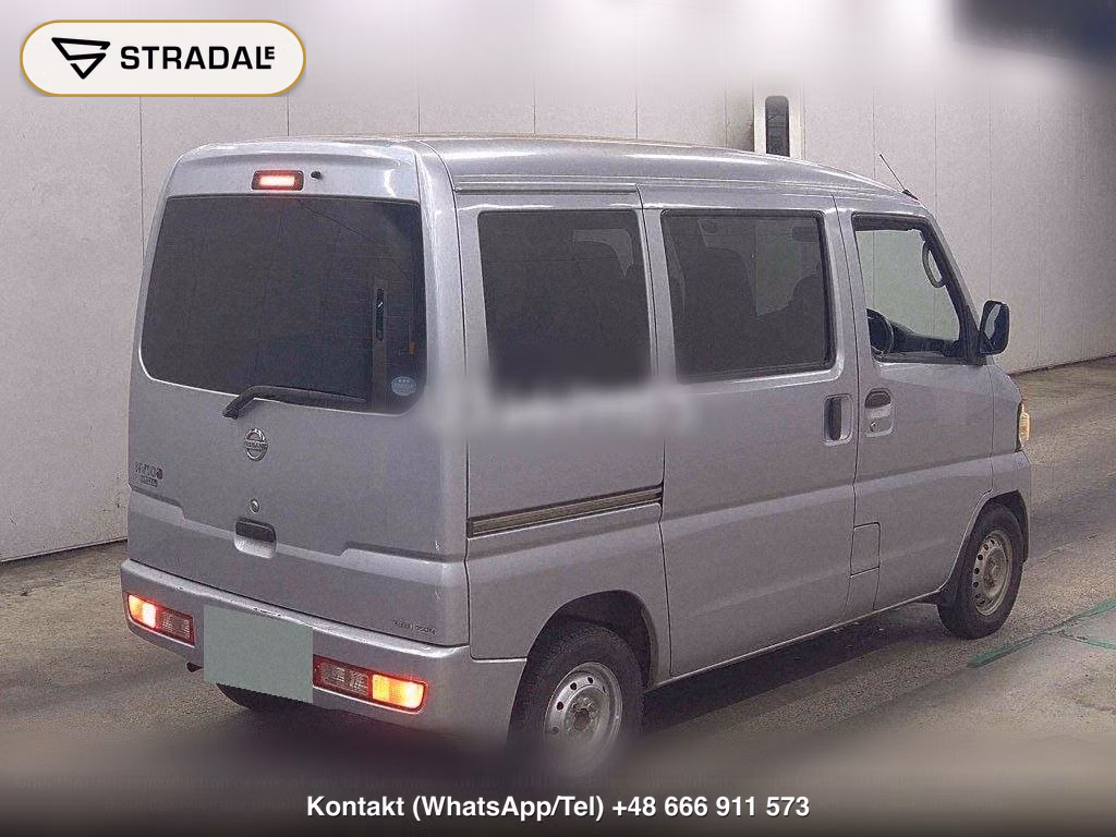 NISSAN NV100CLIPPER VAN DX, miniaturka 6