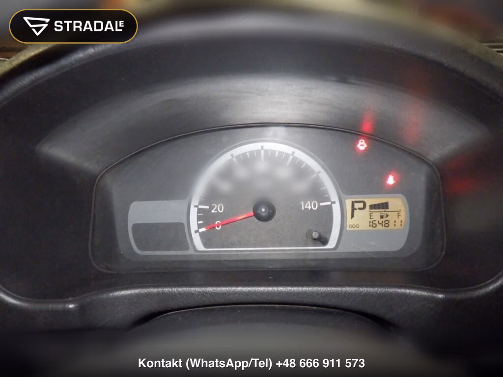 NISSAN NV100CLIPPER VAN DX, miniaturka 7