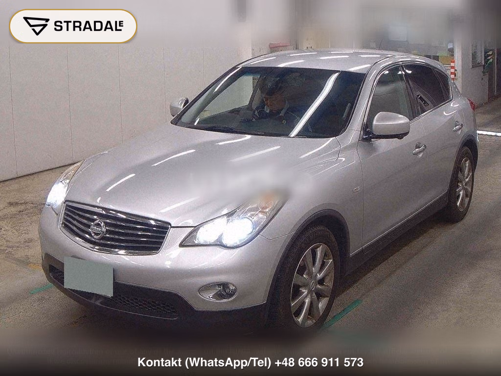 NISSAN SKYLINE CROSSOVER 4WD 370GT FOUR, miniaturka 5