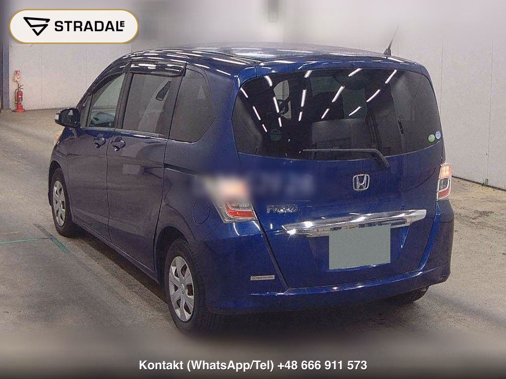 HONDA FREED G JUST SELECTION, miniaturka 3