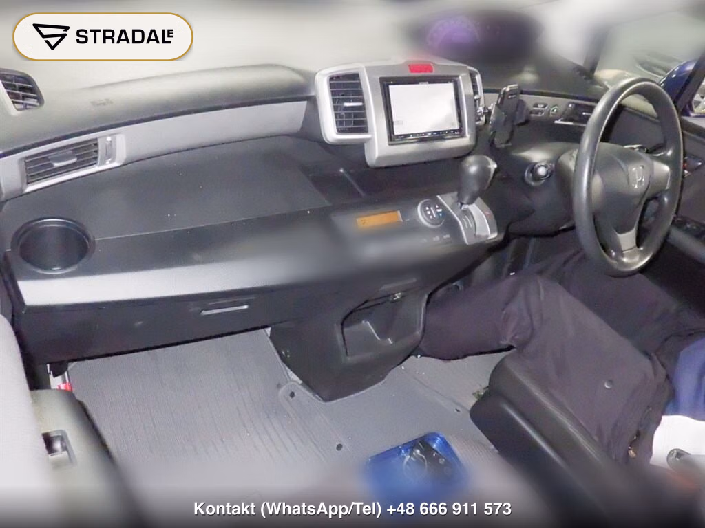 HONDA FREED G JUST SELECTION, miniaturka 4