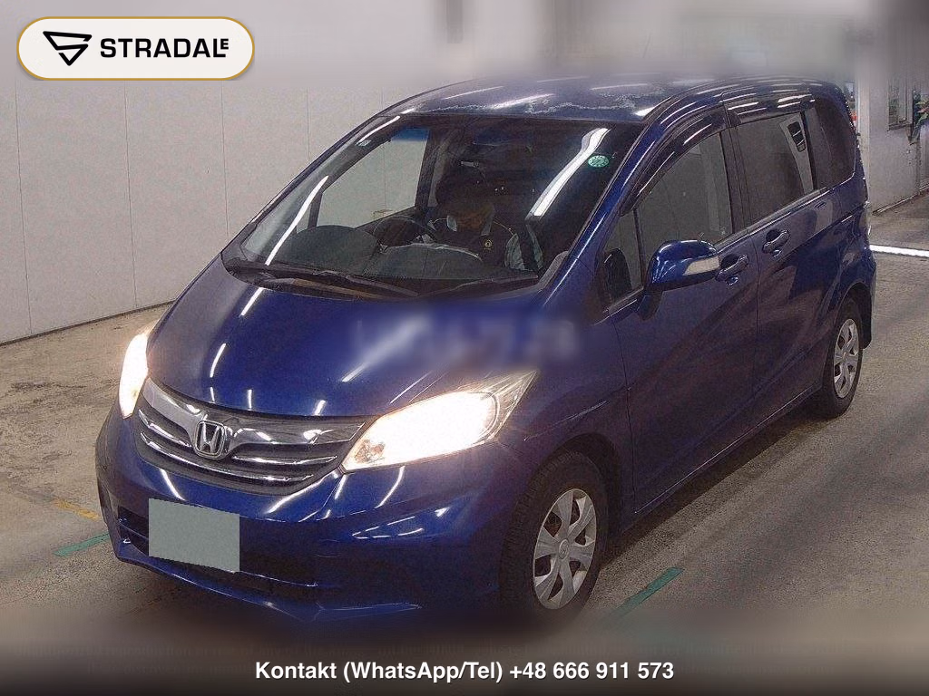 HONDA FREED G JUST SELECTION, miniaturka 5